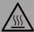 Klarstein Steakreaktor Pro - Riesgo de quemaduras e incendios - 1