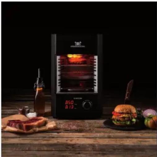 Klarstein Steakreaktor Pro - Beispiel: 300 g Entrecôte - 1