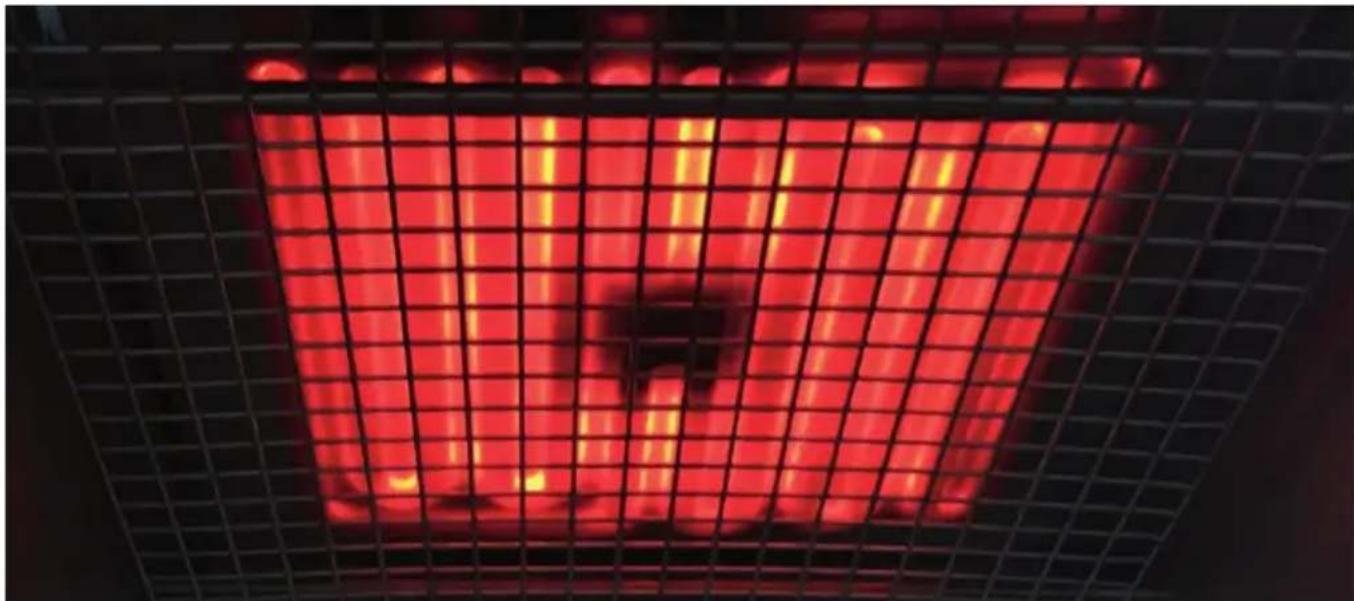 Klarstein Steakreaktor Pro - Remarque importante concernant les éléments chauffants en céramique : - 1
