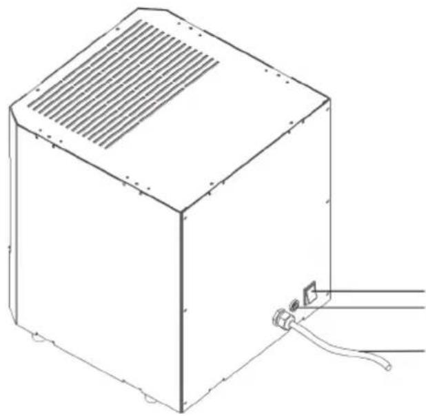 Klarstein Steakreaktor Pro - Aperçu de l'appareil et éléments de commande - 2