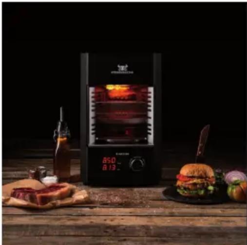 Klarstein Steakreaktor Pro - Esempio: 300 g di entrecote - 1
