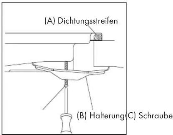 Klarstein 10034110 - Safety instructions for installation - 3