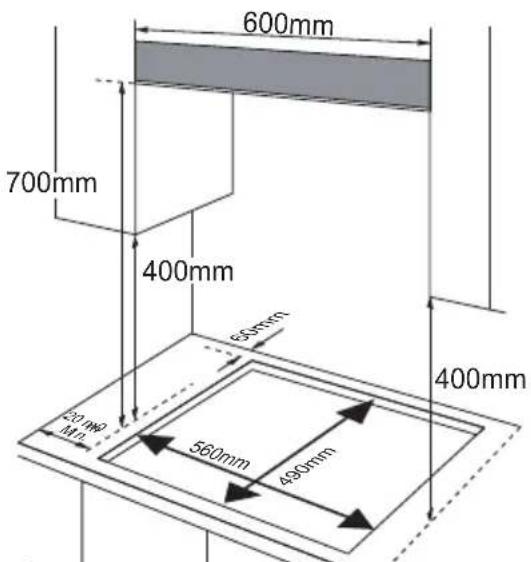 600mm 700mm 400mm 500mm 230mm 14m 560mm 490mm 400mm