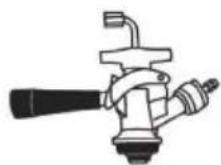 Klarstein Big Spender - INSTALLING KEG TAP - 1
