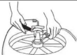 Klarstein Big Spender - INSTALLING KEG TAP - 3