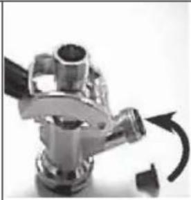 Klarstein Big Spender - CO2 REGULATOR INSTALLATION - 4