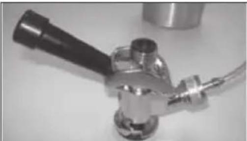 Klarstein Big Spender - CO2 REGULATOR INSTALLATION - 9