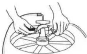 Klarstein Big Spender - INSTALLING KEG TAP - 4