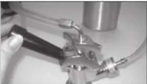 Klarstein Big Spender - CO2 REGULATOR INSTALLATION - 10