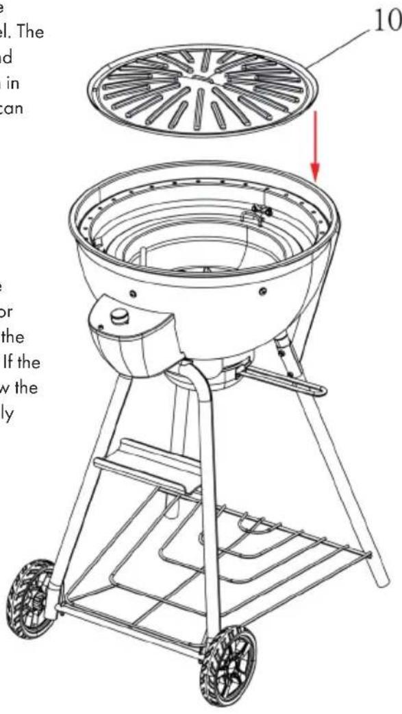 Klarstein Beef Baron - ASSEMBLY - 3