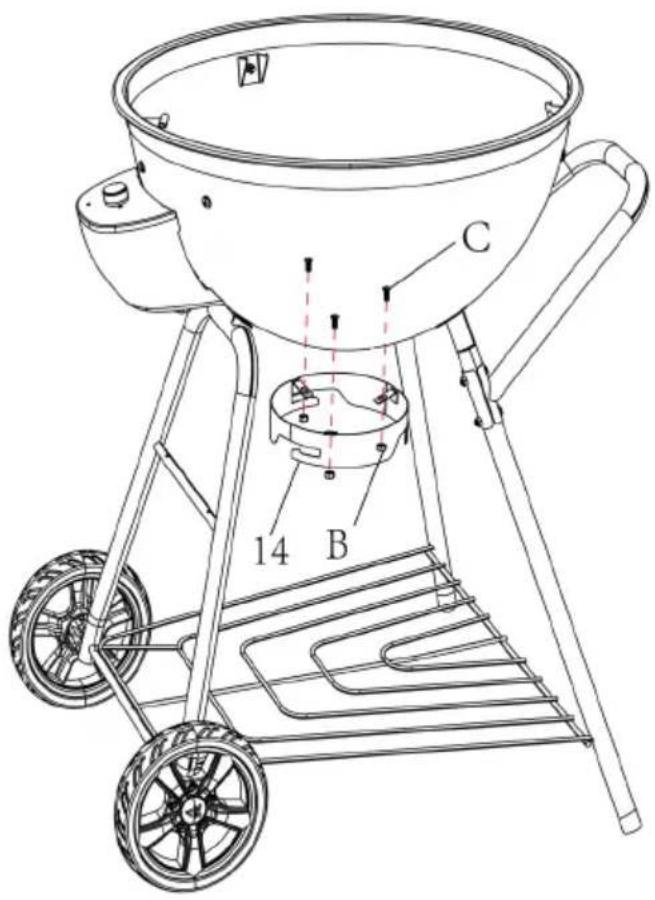 Klarstein Beef Baron - MONTAGGIO - 6