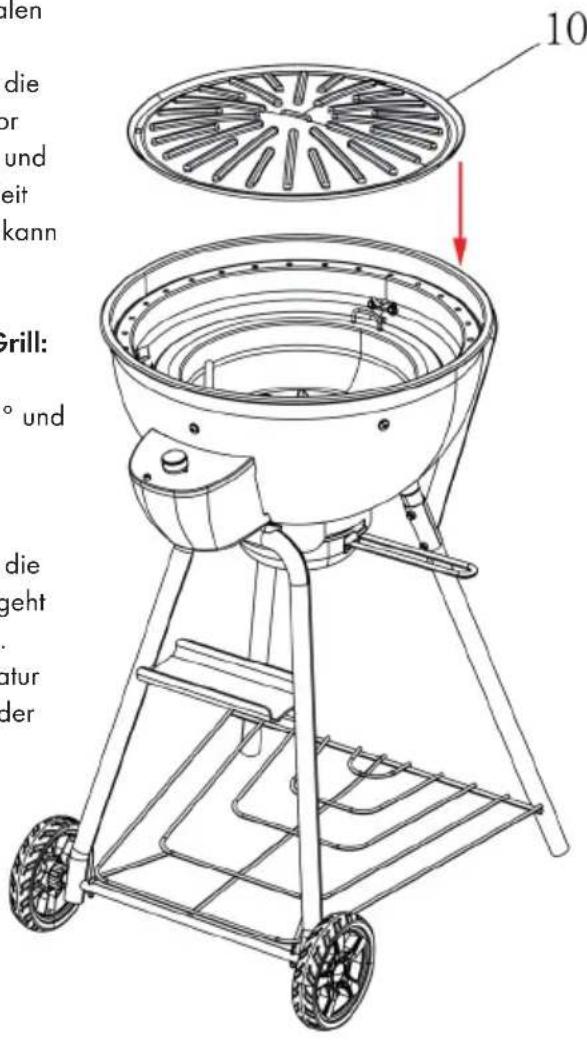 Klarstein Beef Baron - ZUSAMMENBAU - 10
