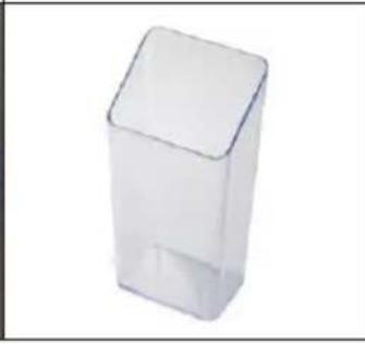 Klarstein Eiszeit Crush - Accessoires fournis - 4