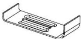Klarstein 10034111 - Zubehör - 1
