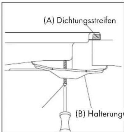 Klarstein 10034111 - Safety instructions for installation - 3