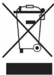 Klarstein Kristall XL - HINWEISE ZUR ENTSORGUNG - 1
