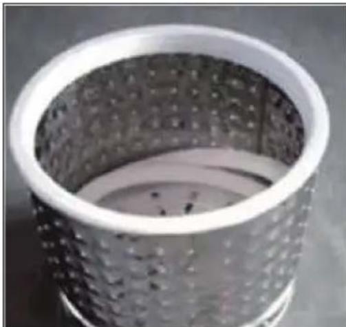 Klarstein 10034416 - How to use the laundry basket - 1