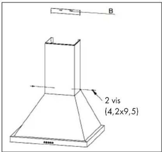 Klarstein 10033710 - Habillage inférieur - 1