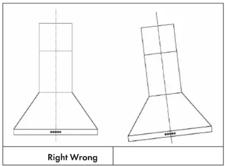 Klarstein 10033710 - Hook the hood body - 1