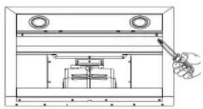 Klarstein 10033710 - Remplacement de l'éclairage - 1