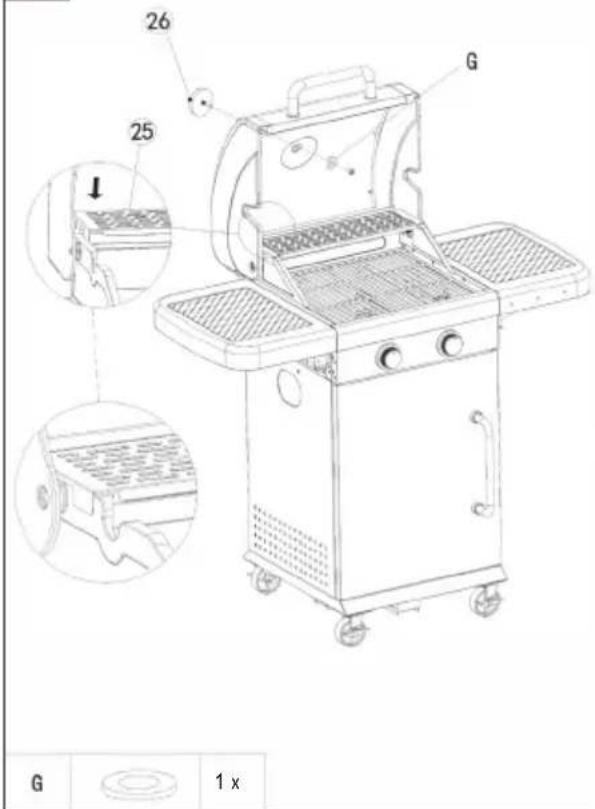 Klarstein Gazooka 2.OT 10033532 - TROUBLESHOOTING - 43