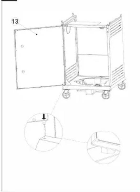 Klarstein Gazooka 2.OT 10033532 - TROUBLESHOOTING - 37