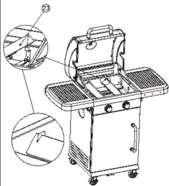 Klarstein Gazooka 2.OT 10033532 - TROUBLESHOOTING - 41