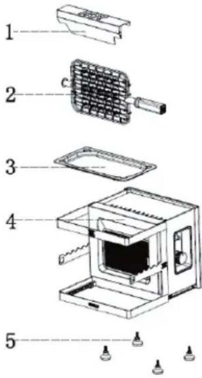 Klarstein Crossfire 10033288 - INSTALLATION - 5