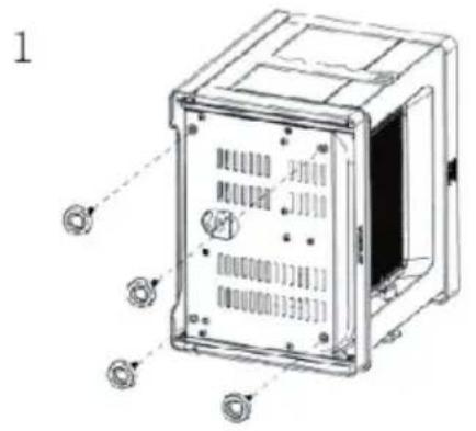 Klarstein Crossfire 10033288 - INHALT - 1