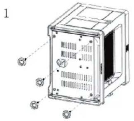 Klarstein Crossfire 10033288 - INSTALLATION - 6