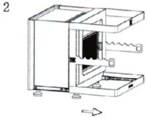 Klarstein Crossfire 10033288 - INSTALLATION - 7