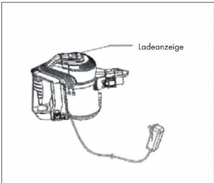 Ladeanzeige