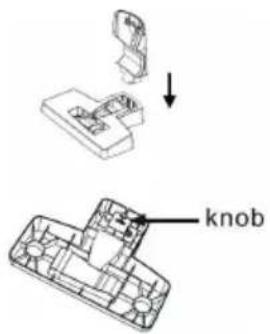 knob