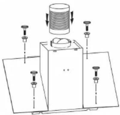 Klarstein 10030300 - For models with glass (10030273) - 5