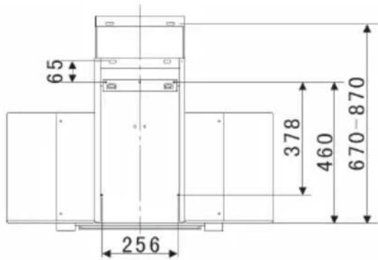 Klarstein 10030300 - For models with glass (10030273) - 2