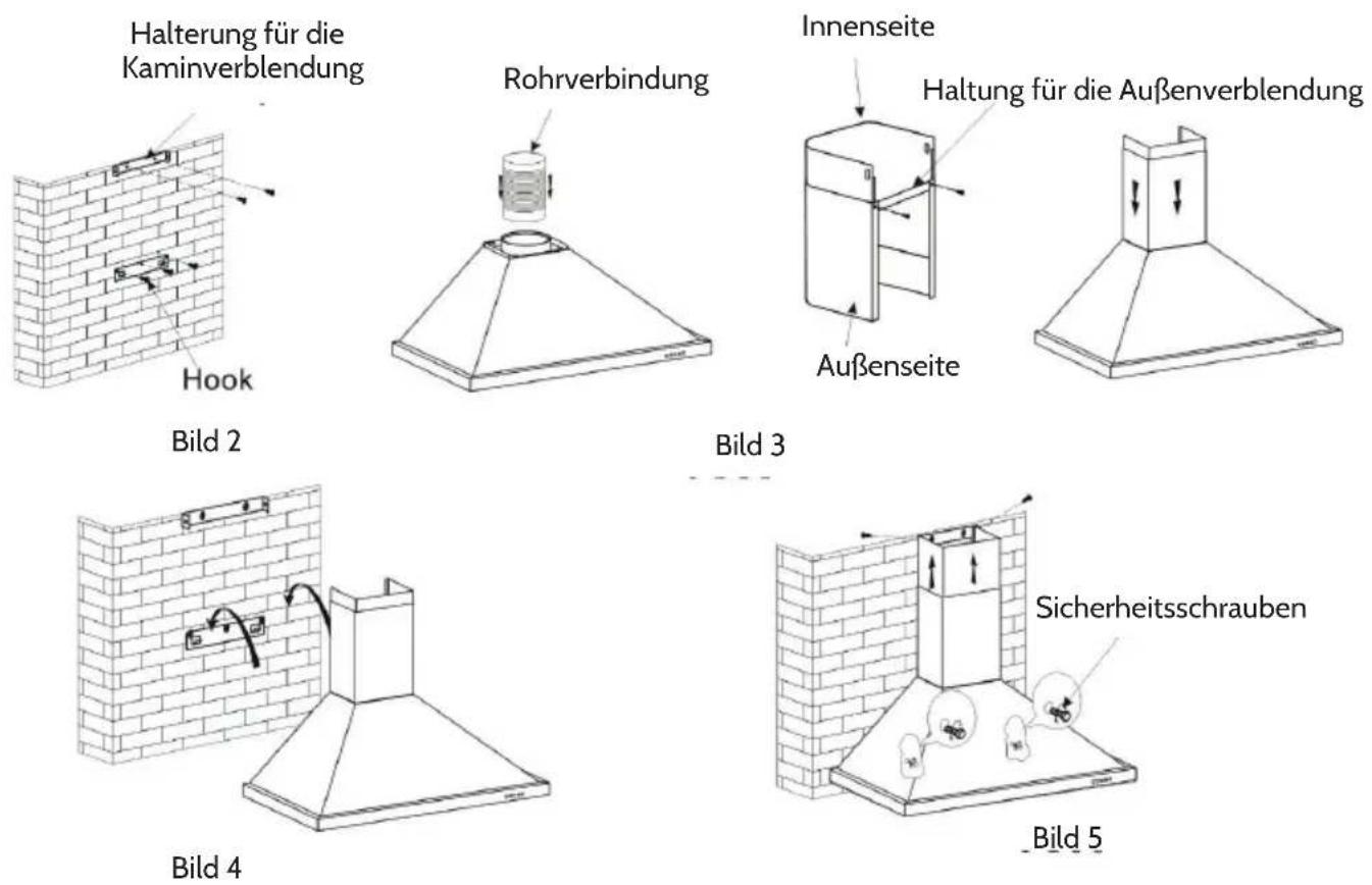 Klarstein 10030300 - Für das Modell ohne Glas (10030272) - 2