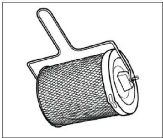 Klarstein AeroVital Fry - Inserte el accesorio - 2