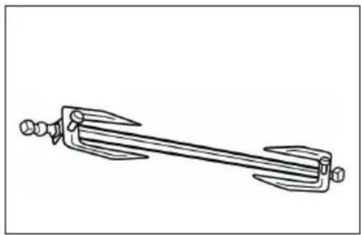 Klarstein AeroVital Fry - Tournebroche pour rôti/volaille - 1
