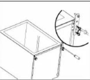 Klarstein 10034550 - Reverse Door - 5