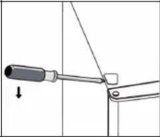 Klarstein 10034550 - Reverse Door - 3