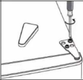 Klarstein 10034550 - Reverse Door - 2