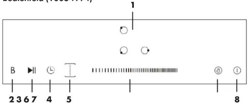 B 2 3 6 7 4 5 1 2 3 6 7 8