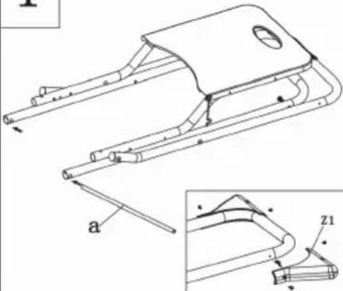 Klarstein Elektrogrill 10033448 - ZUSAMMENBAU - 7