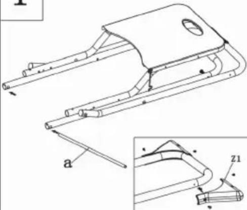 Klarstein Elektrogrill 10033448 - ENSAMBLAJE - 7