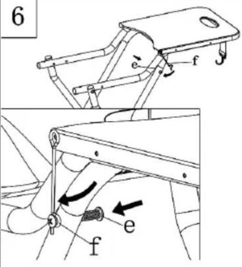 Klarstein Elektrogrill 10033448 - ENSAMBLAJE - 11