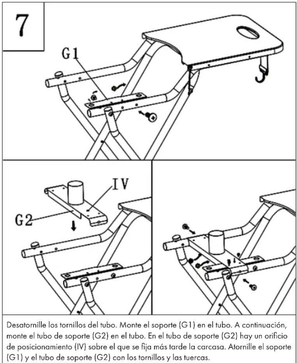 Klarstein Elektrogrill 10033448 - ENSAMBLAJE - 12
