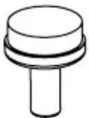 SILVERCREST IAN 282123 - Buffing disc 5 - 1