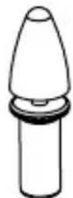 SILVERCREST IAN 290040 - Buffing disc 5 - 2