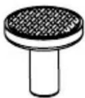 SILVERCREST IAN 290040 - Disco de pulido 5 - 1