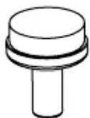 SILVERCREST IAN 290040 - Buffing disc 5 - 5
